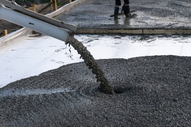 Best Commercial Concrete Services in Lan, MI