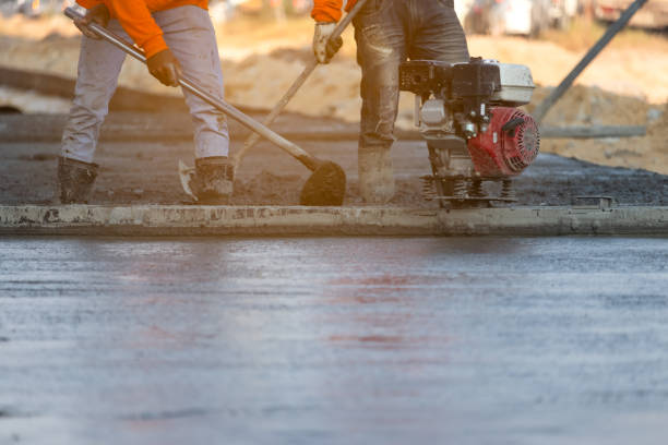 Best Concrete Steps and Stairs in Lan, MI