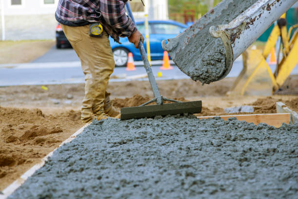 Best Concrete Sealing and Maintenance in Lan, MI