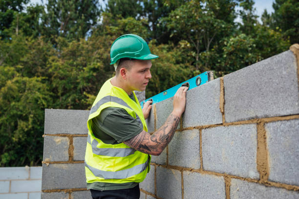 Best Concrete Foundation Repair in Lan, MI