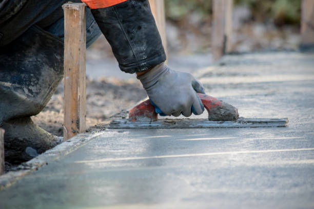Best Concrete Removal and Replacement in Lan, MI