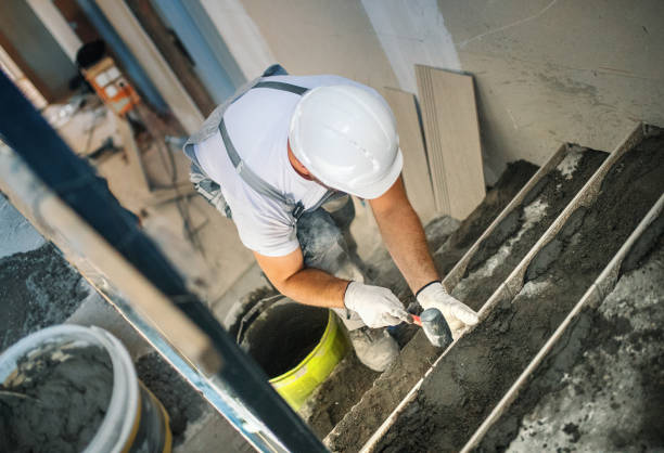 Best Concrete Retaining Walls in Lan, MI