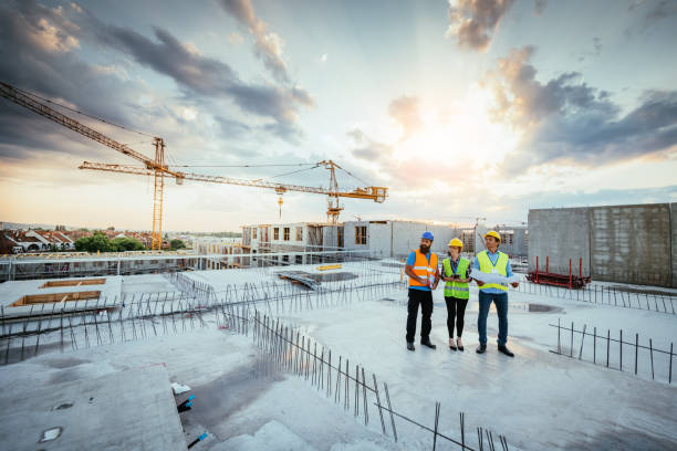 Best Industrial Concrete Flooring in Lan, MI