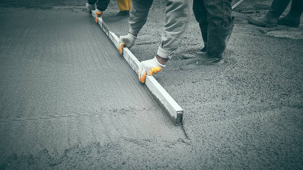 Best Residential Concrete Solutions in Lan, MI