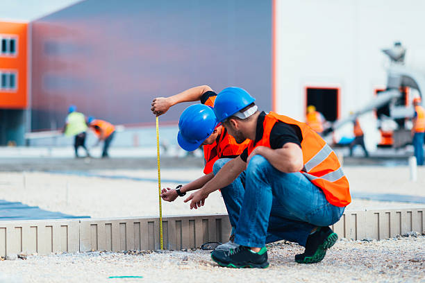 Best Concrete Slab Construction in Lan, MI