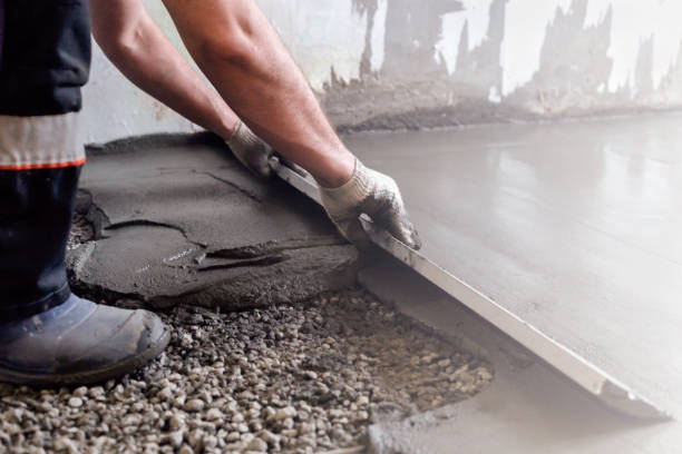 Best Concrete Sidewalk Installation in Lan, MI